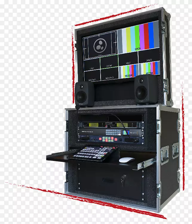 ��·�䴮�����ֽӿ���Ƶ�㲥SMPTE 292��-�ƶ�����-������