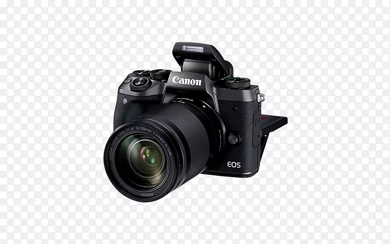 ����ef͸����װ��ũef-m 18-150 mm��ͷ����eos m�޾�Ƭ�ɻ�����ͷ�������ͷ-������
