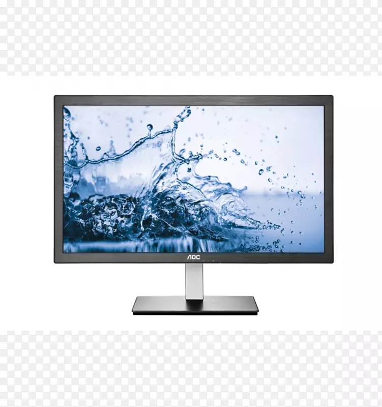 ������ʾ��AOC International 27��aoc lcd������ips���aoc e-70 swn-�����-������
