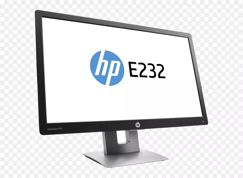 23��hp eliteDisplay e232eҺ����ʾ��������ʾ��1080 p hp eliteDisplay e 222 hewlett-Packard-hewlett-Packard-������