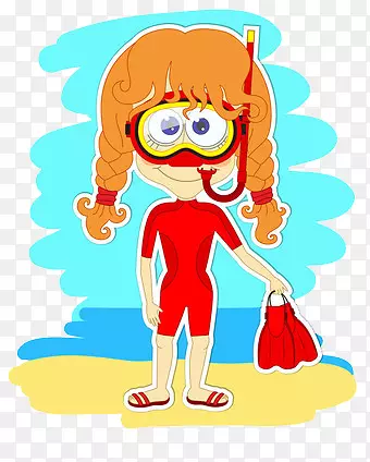 ��Ѳ廭-��Ů��ˮ-������