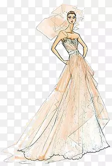 ��װʱ�в廭����-Ů��-������