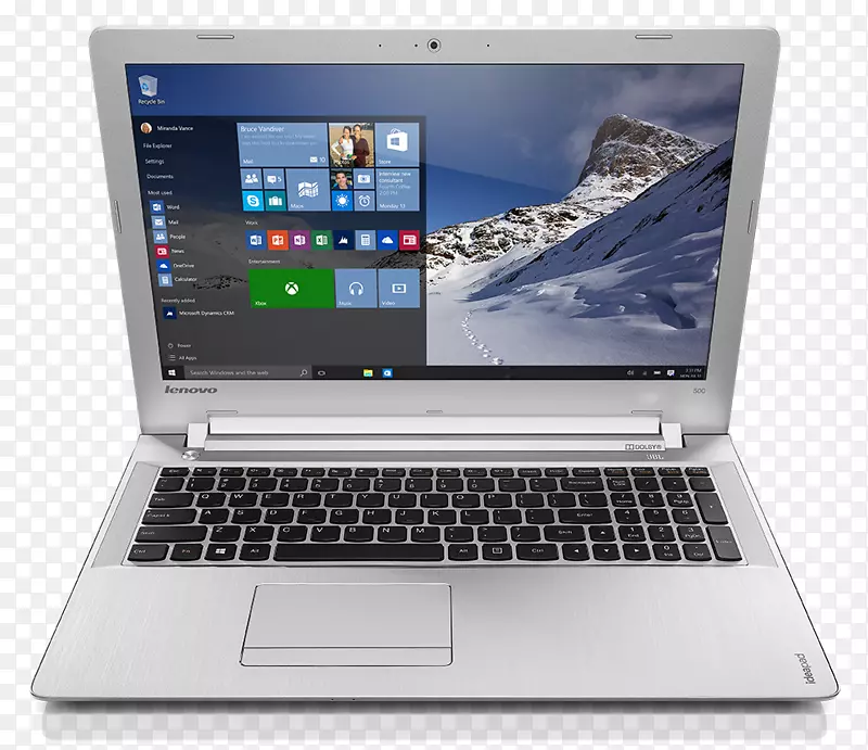 ����ʼǱ�����IdeaPad 500(15)Ӣ�ض�����-�ʼǱ�����-������