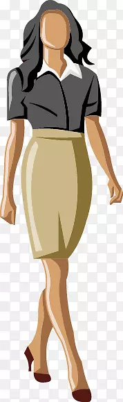 ��ͨ�廭-��ҵŮ��-������