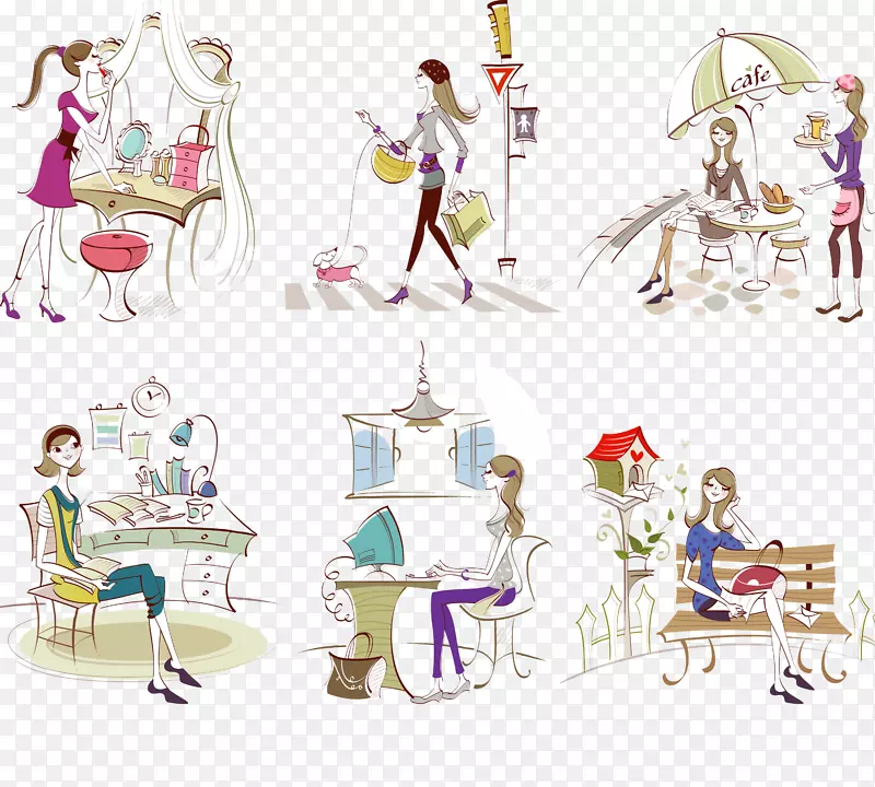 ˮ�ʻ���ͨ��ͼ-��Ů��-������