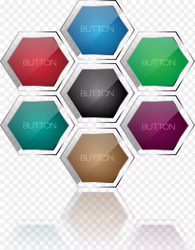 ��ת�Գ���Ƕ����Գ�ͼ����ɫ͸�����ΰ�ť-������