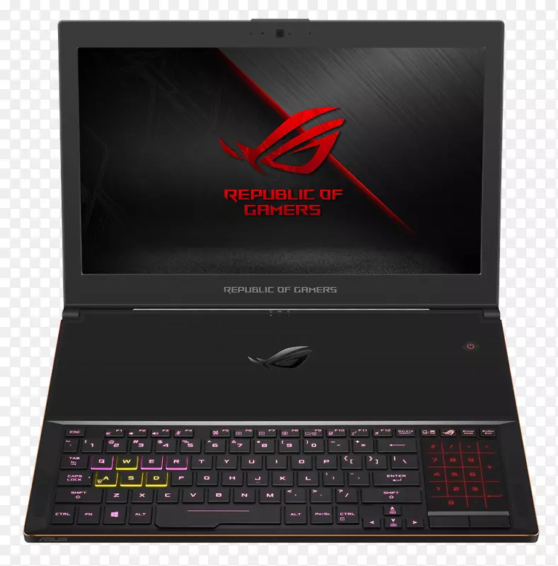 �ʼǱ�����Ӣ�ض�i7 Asus rog Zephyrus gx 501-ϥ���͵���-������