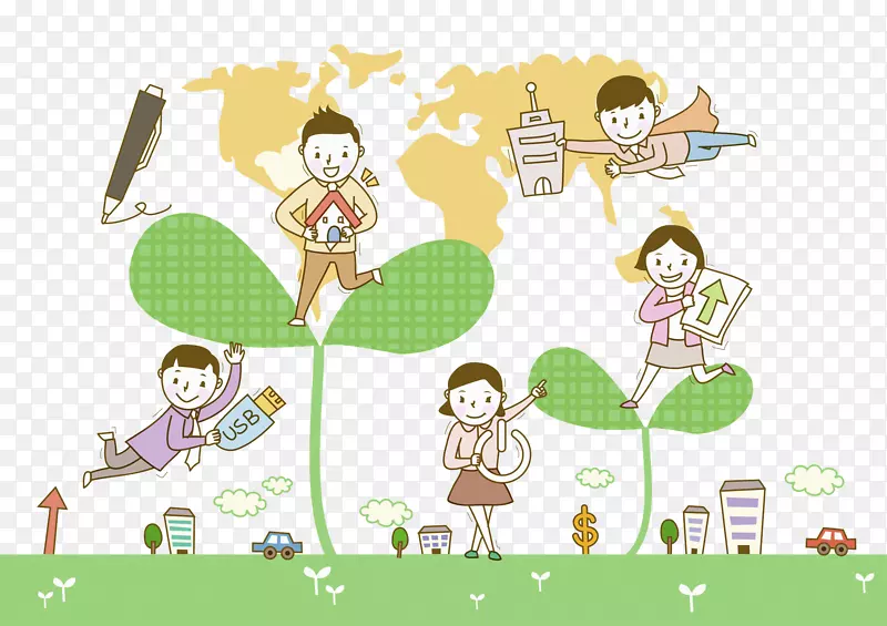 ��ͨ�廭-Ҷ��Ů-������