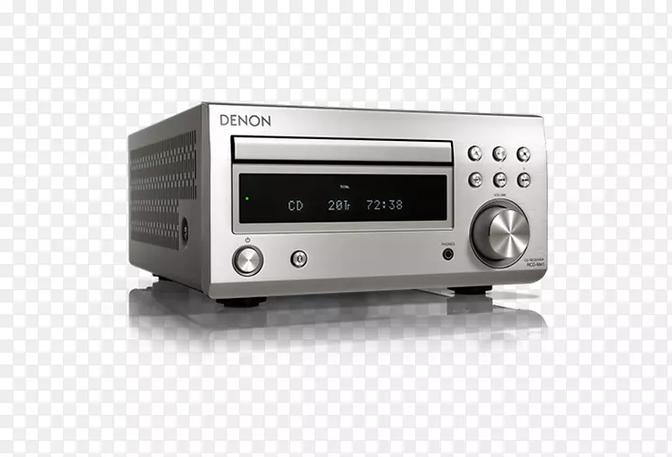 CD���Ż�Denon rcd-m41�����߱�����Ƶϵͳdenon d-m41 dab������cd��dab+��fm������-������
