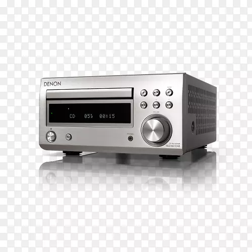 cd���Ż�denon rcd-m41������Ƶϵͳdenon d-m41 dab����cd dab+fm�ڵ�г�������豸-������