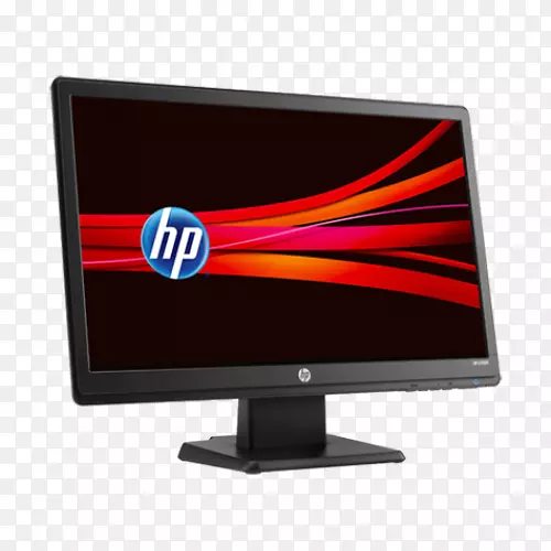 �ʼǱ�����hp 20 kd��ʾ��led 20��vga������ʾ������lcd ips���-ϥ���͵���-������