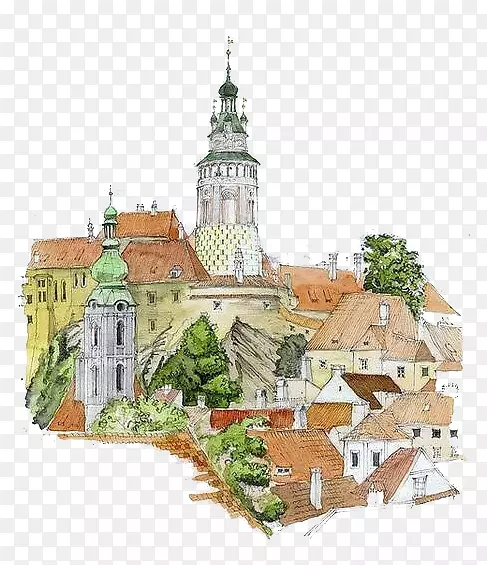 ˮ�ʻ�������ͼ.��ͨ��԰����-������