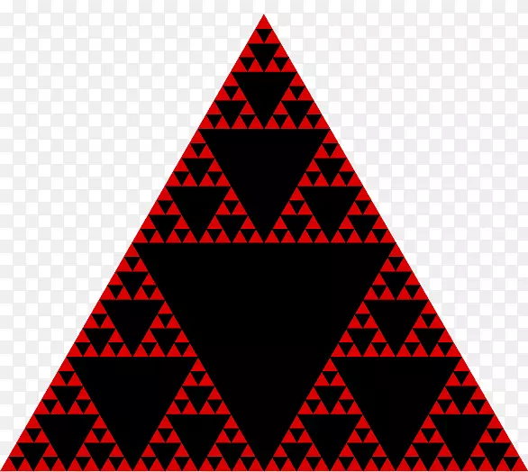 Sierpinski�����η���Pascal���ǵ���Sierpinski������-������