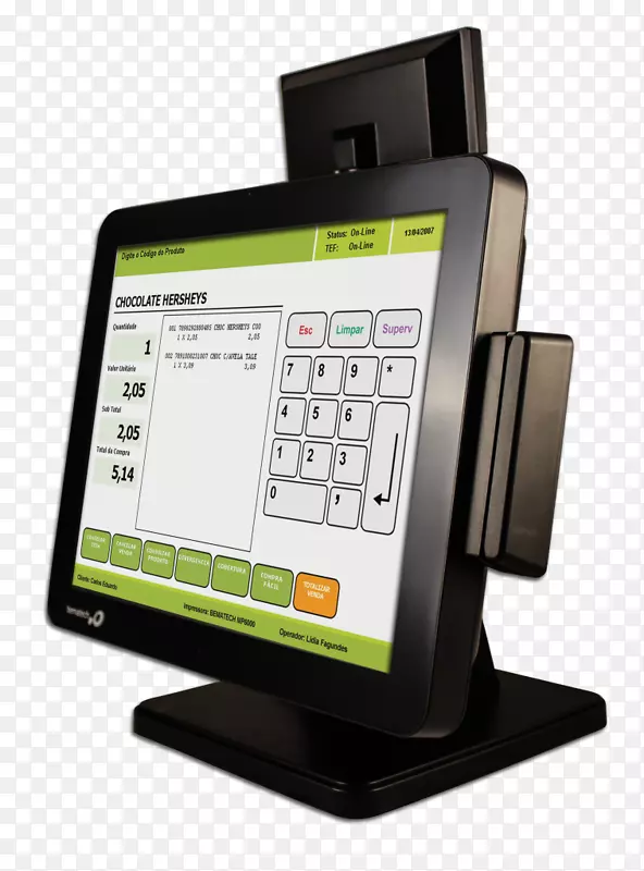 ���۵㴥���������ն˵��Լ��ȫ��һ��ʾ��װ����-������