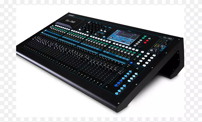 ��Ƶ��Ƶ�����ֻ�Ͽ���̨Allen&heath Qu-32 Allen&heath Qu-16-QU&iacute����ĸ-������
