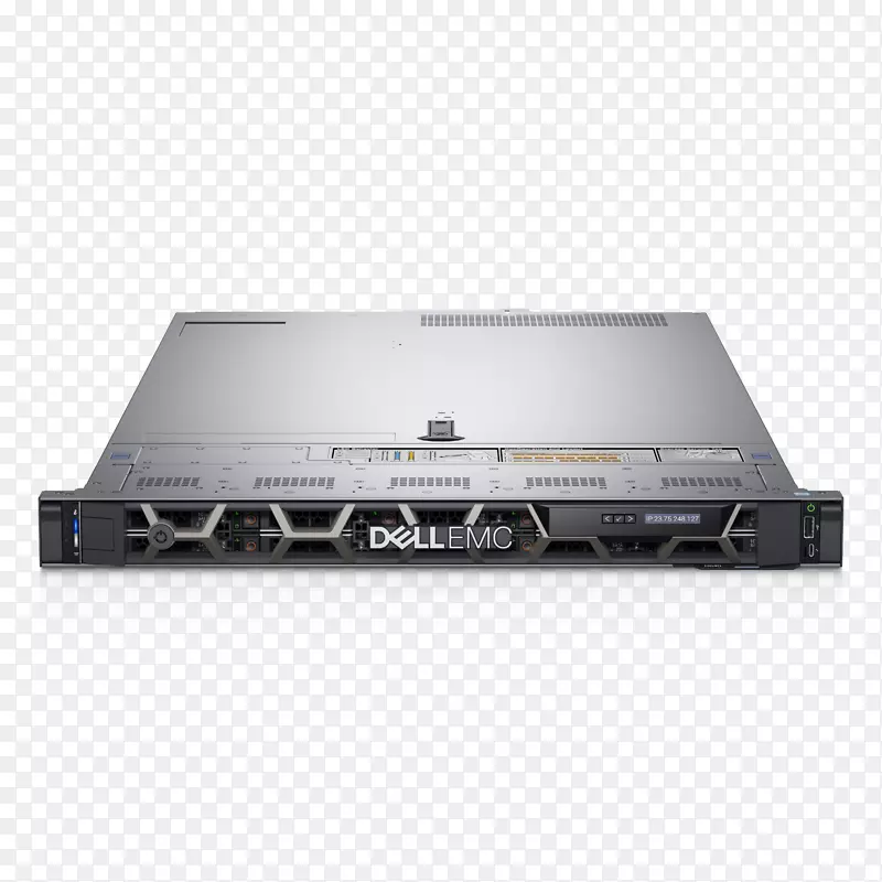 ����EMC PowerEdge-R 640-16 GB ram-2.1 GHz-300 GB HDD Hewlett-Packard����PowerEdge�����������-����-������