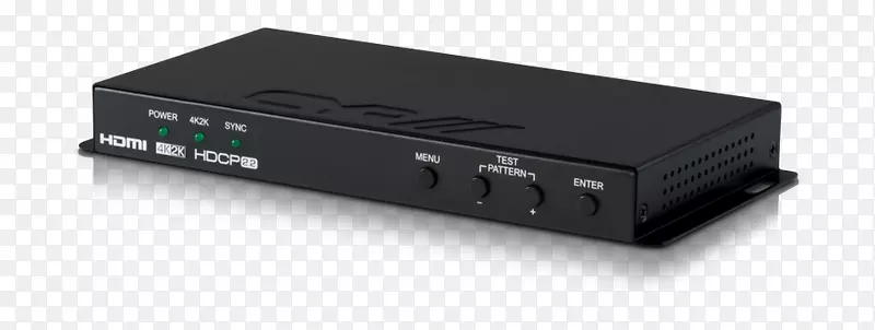 rf��������Ƶ������4k�ֱ���hdmi��ģת�������������-������