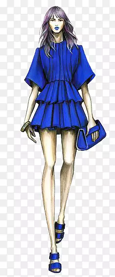 ʱװ�廭����-Ů��-������