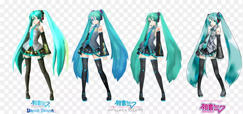 Hatsune Miku����Ŀ���ڶ�������psp�ԥ��ץ�-Hatsune Miku-������