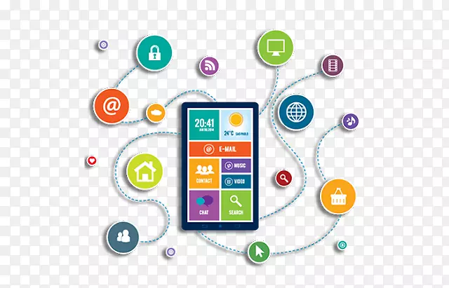 Web�����ƶ�Ӧ�ó��򿪷���������-Android-������