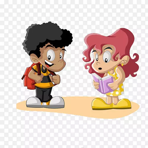 ����9������ͯ�滭.�ֻ��к���Ů���ļ�ɳ����-������