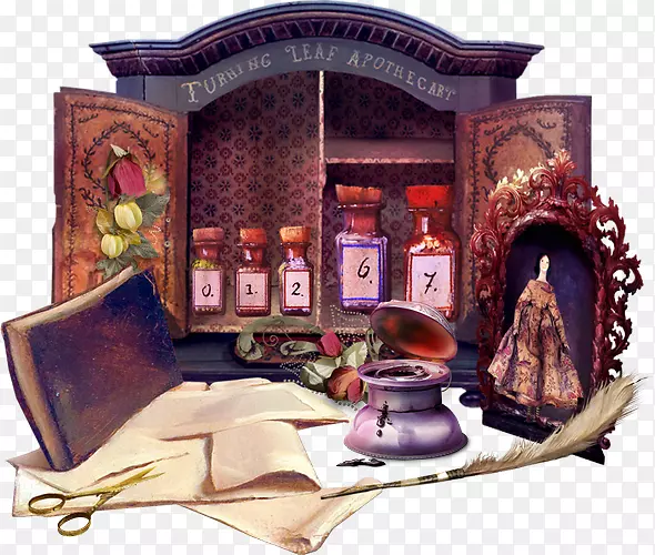 ���Ĳ������ľ�-L��ancien Paquier-������