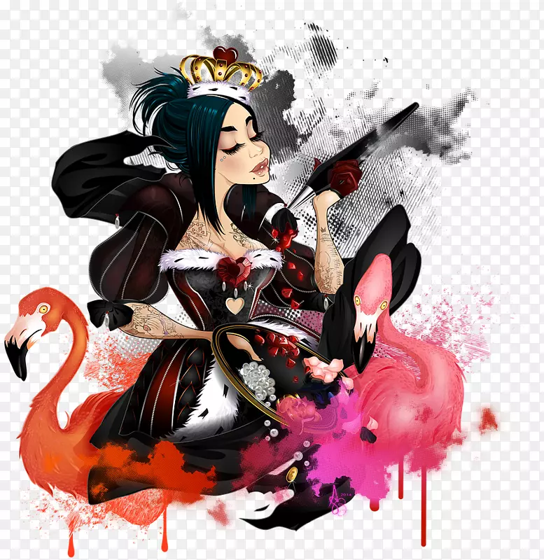 �۷������Ҳ廭-������