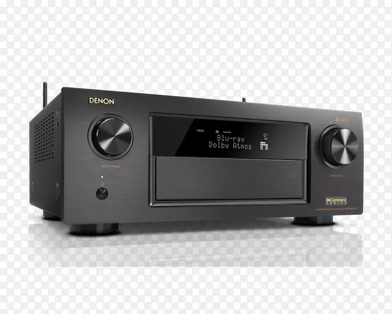 Denon AVR-x4400h 9.2ͨ��av���ջ�Denon AVR x 4400h Dolby atmos-������