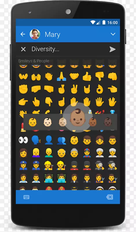 �������ӵı������iphone android-moji-������