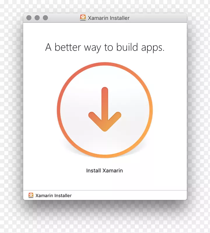 xamarin��ƽ̨microsoft visual studio.net framework-microsoft-������