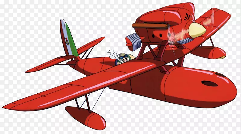 Ghibli Blu-ray����SIAI s.21������Ӱ-porco roso-������