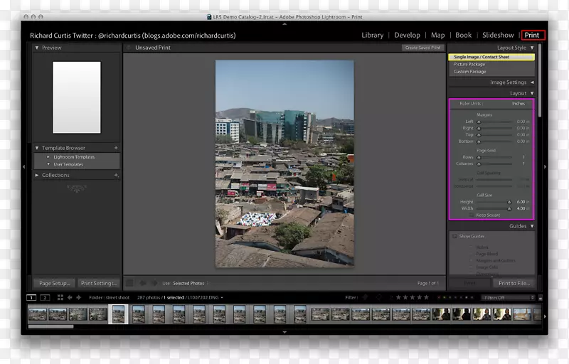 adobe Photoshop�����ֲ��������adobe Lighttroomģ����Ӱ-������