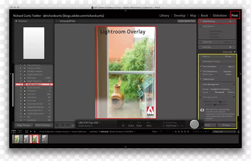 �����������������adobe Lighttroom-������