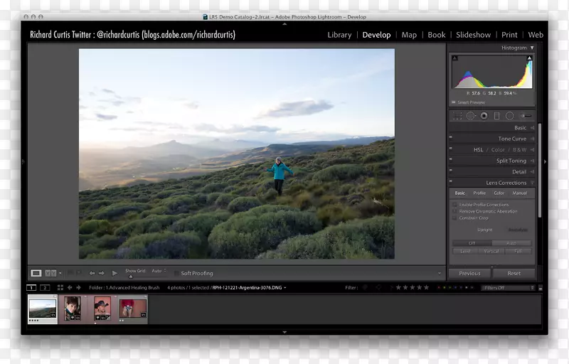 ͼ��������Ӱ���������adobe Lighttroom-������