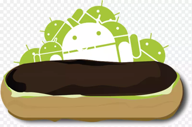 clair android eclair android Froyo android donut-android-������