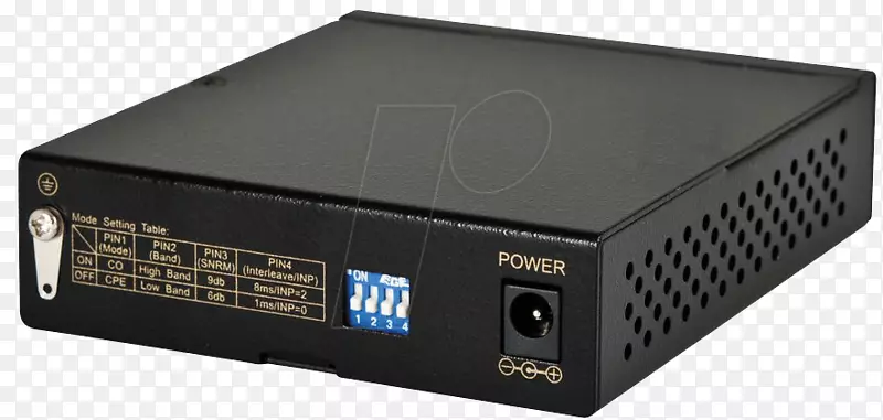 AllnetAll-mc 115-vdsl2 100000 kbit/s 0 50��c 10 dsl���ƽ���������û���·-������