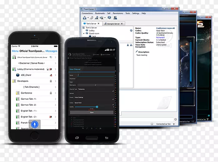 ��ʱͨѶ�ͻ��˵����ŷ����绰-����-������