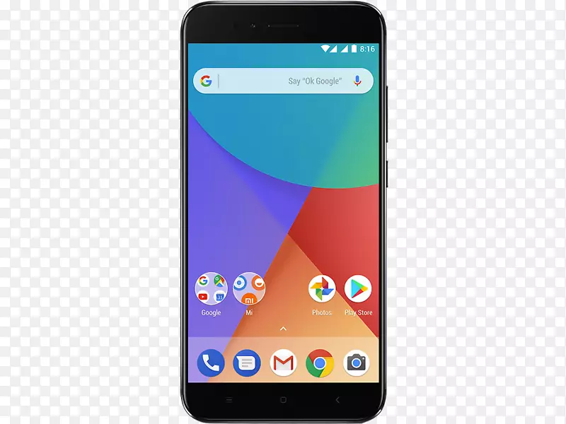 С�׵绰android One�����ֻ�˫sim-mi a1-������