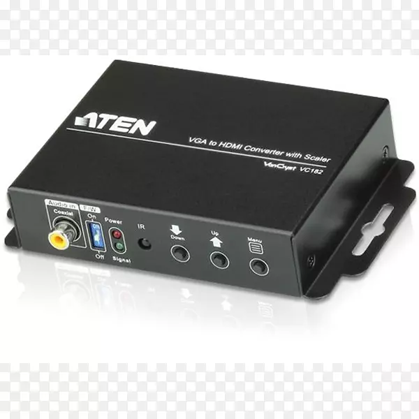 VGA������HDMI KVM������Ƶģ���ź�-Aten&ccedil��&atilde��o-������