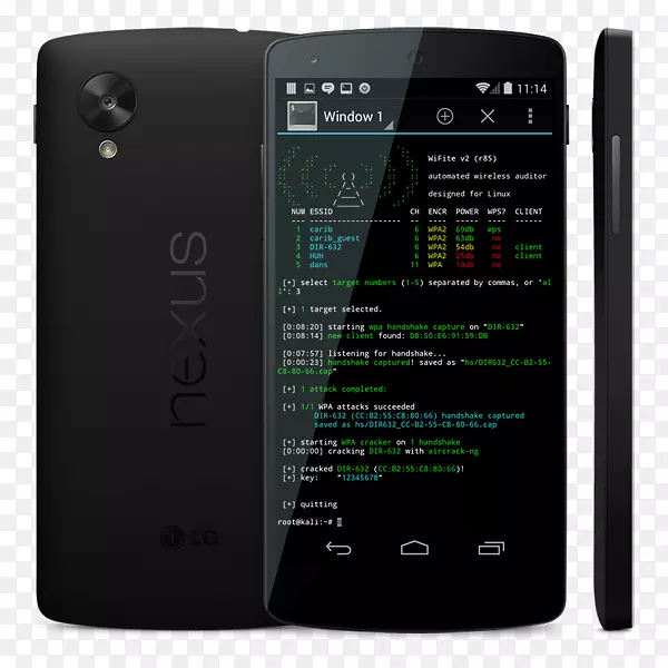 ����linux nethunter��android��ȫ�ڿ�-android-������