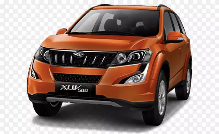 �������˶��Ͷ๦�ܳ�Mahindra&Mahindra Car Mahindra XUV 500-Car-������