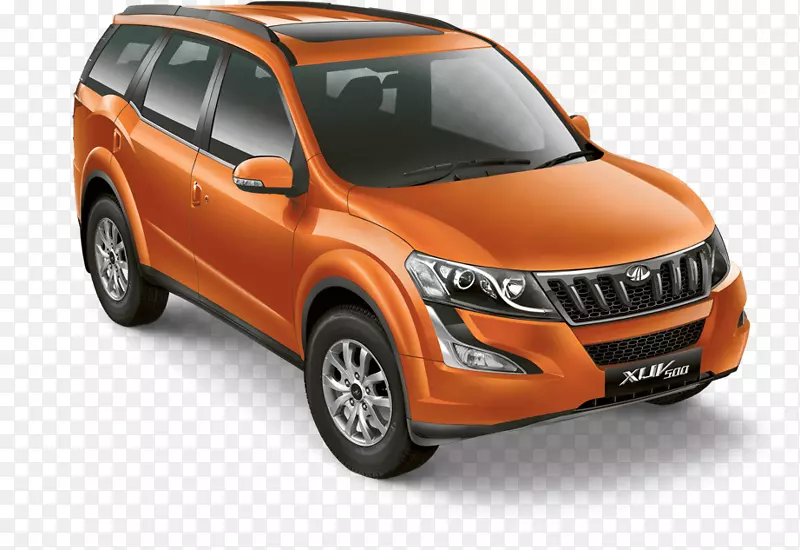 Mahindra XUV 500 Mahindra&Mahindra Car Mahindra Scorpio-Car-������