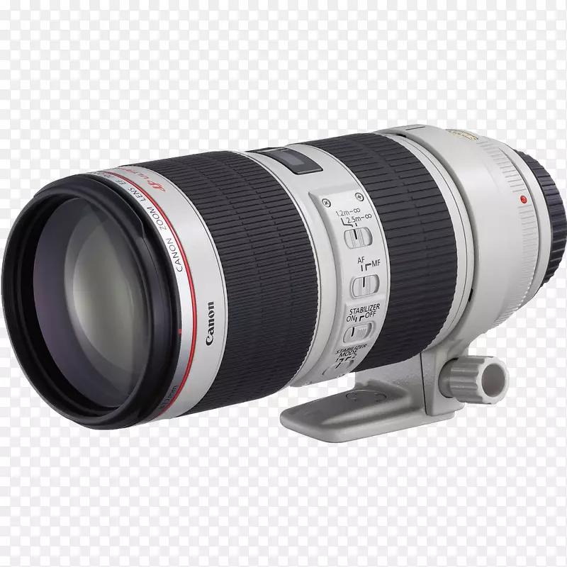 ����EF��ͷ��װ����70-200 mm��ͷ��EF 70-200 mm f/2.8L is II USM��Ӱ��ͷ�������ͷ-������