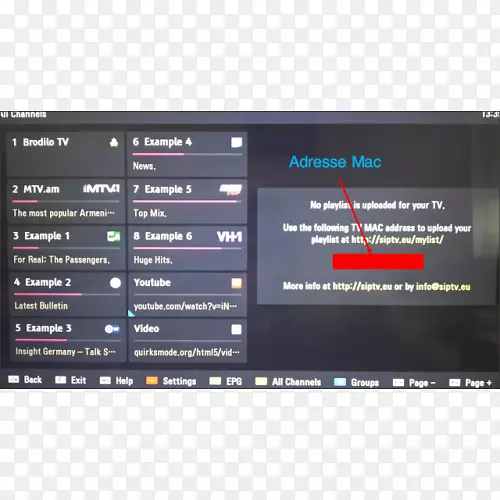 iptv���ܵ���android tv-ip tv-������