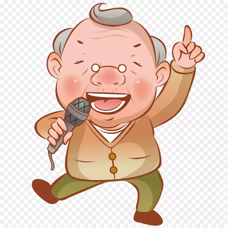 ��ͨ�廭-�����үү-������