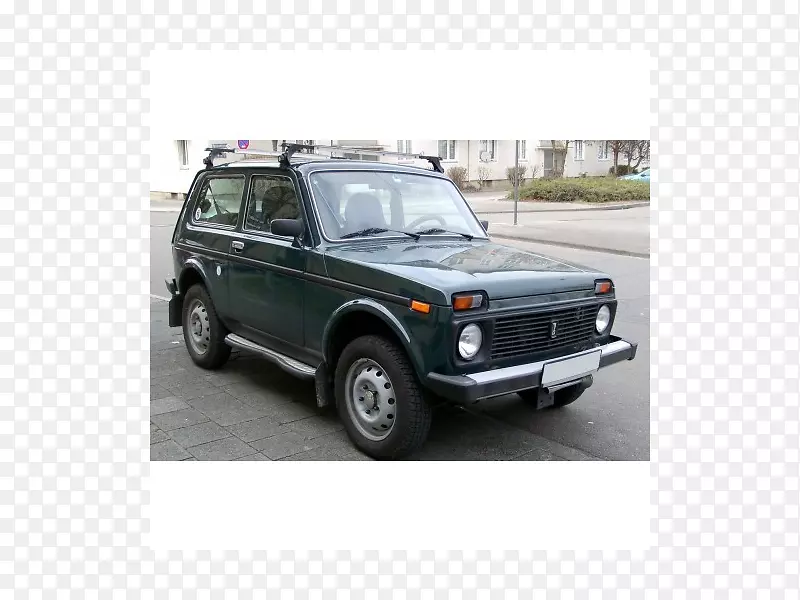 Lada 4x4�γ�Avtovaz���ճ�-������