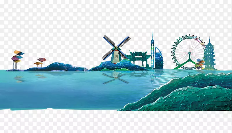 ˮ��Դ��Դͼ��-��̲-������