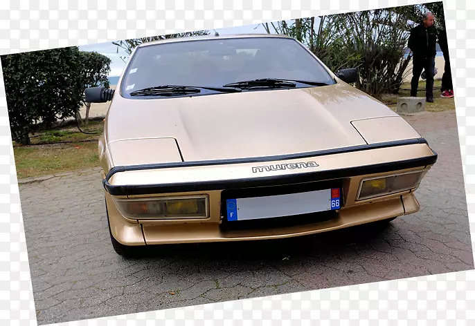 Matra murena�γ�Matra Bagheera Simca-Talbot Samba-������