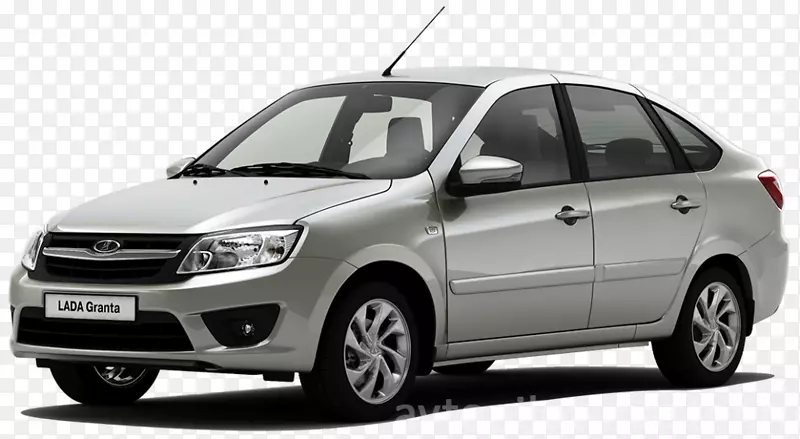 Lada Kalina�γ�Lada Vesta Avtovaz-Car-������