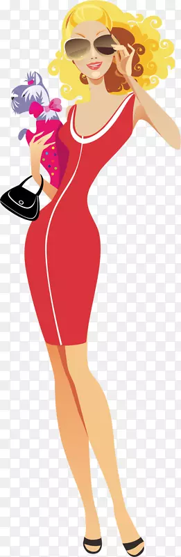 ʱ�в廭-��������Ů��-������